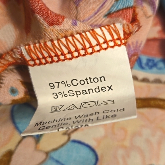 Free People FP To Love Boho Chic Festival Hippie Beachy Maxi Dress, Size Large - Picture 4 of 4